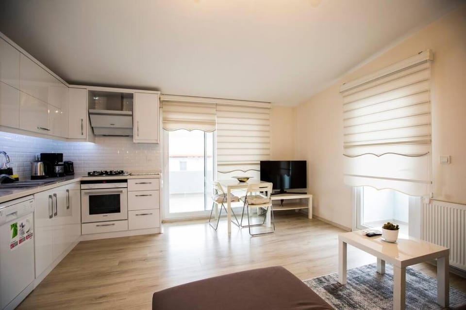 Limon Ağaçlı Ev - Urla Apartment in İzmir Province