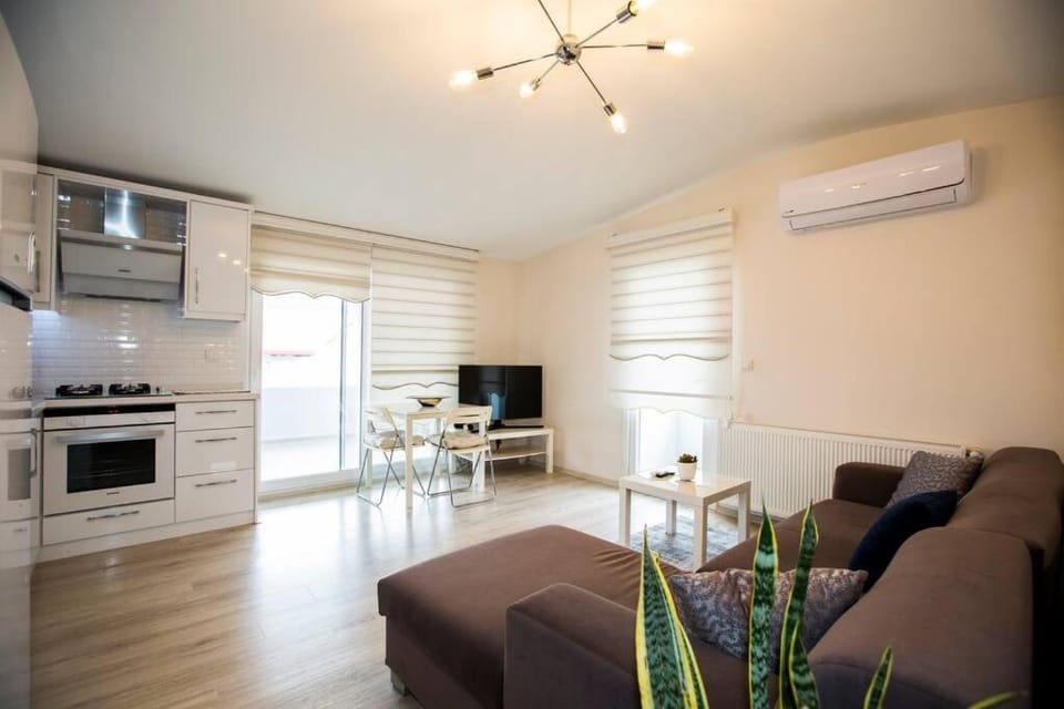 Limon Ağaçlı Ev - Urla Apartment in İzmir Province