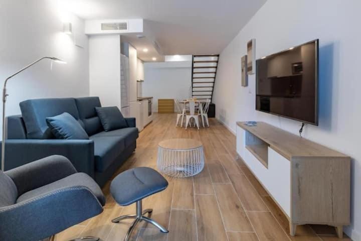 Luxury Duplex Valencia Apartment in Valencia