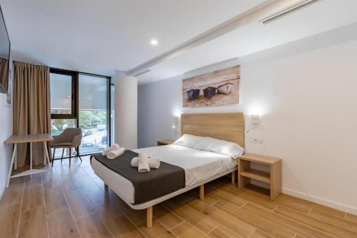 Luxury Duplex Valencia Apartment in Valencia