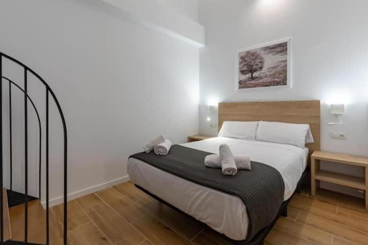 Luxury Duplex Valencia Apartment in Valencia