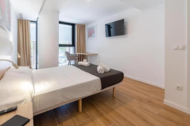 Luxury Duplex Valencia Apartment in Valencia