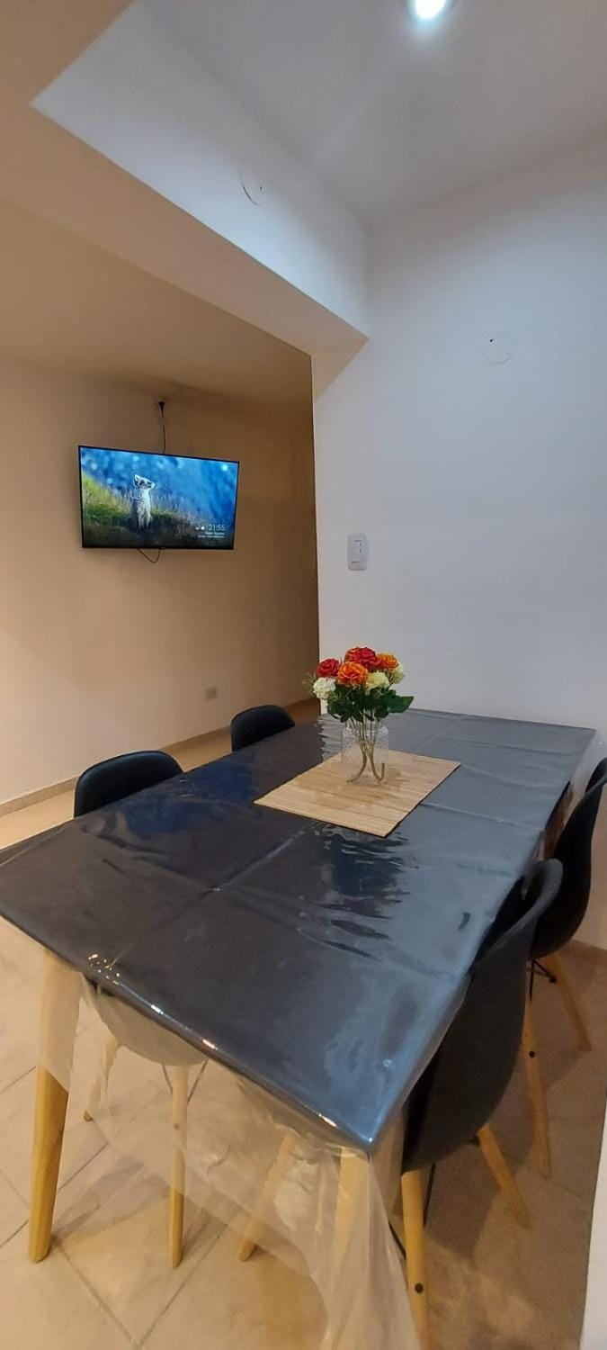 Departamento Bahía B Apartment in Mendoza