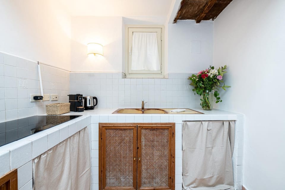 Cortile Santa Monaca Apartment in Florence