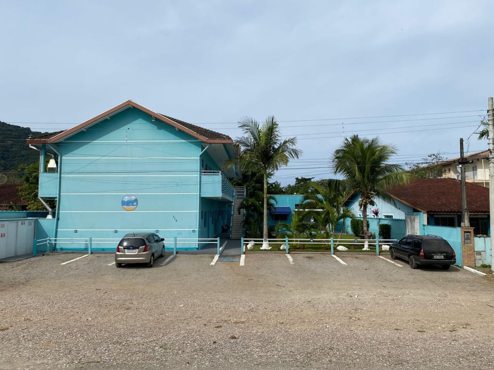 Property building, Parking