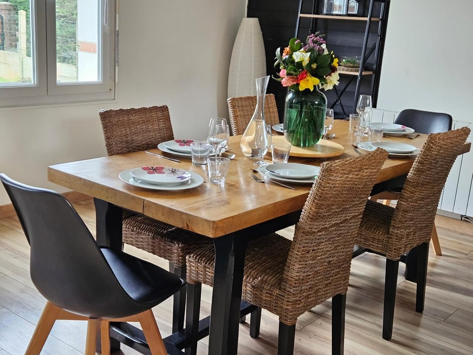 Le Doux Repos House in Étretat