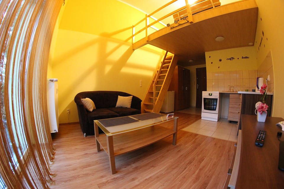 Living room, Photo of the whole room