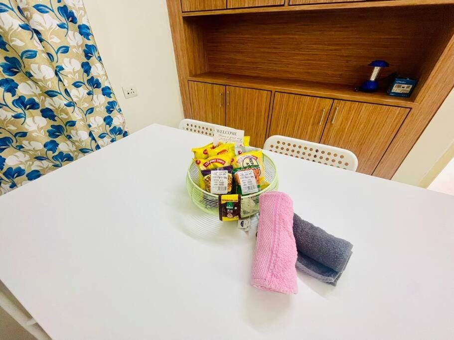 Beautiful 2bhk flat near Hitechcity Apartment in Hyderabad