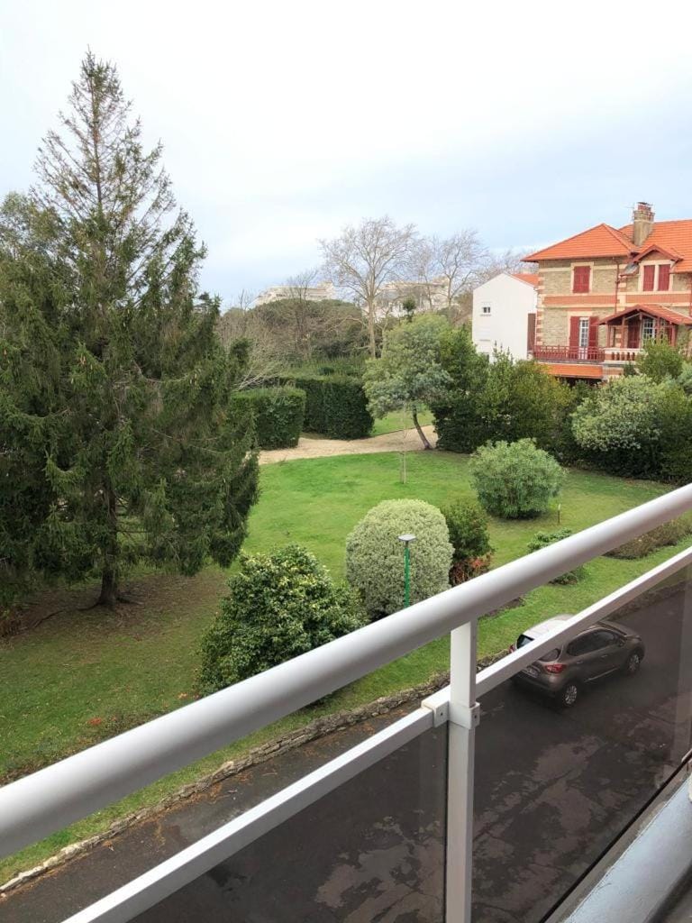 Biarritz - Les Roses - Balcon Apartment in Biarritz