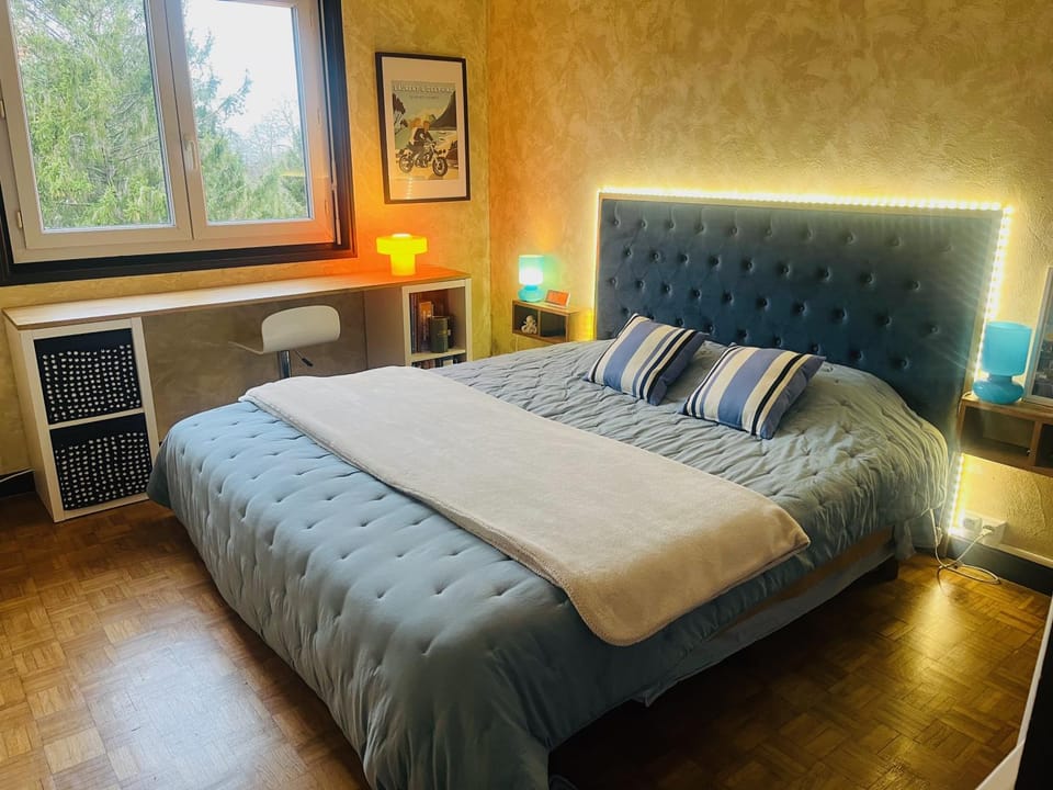 Biarritz - Les Roses - Balcon Apartment in Biarritz