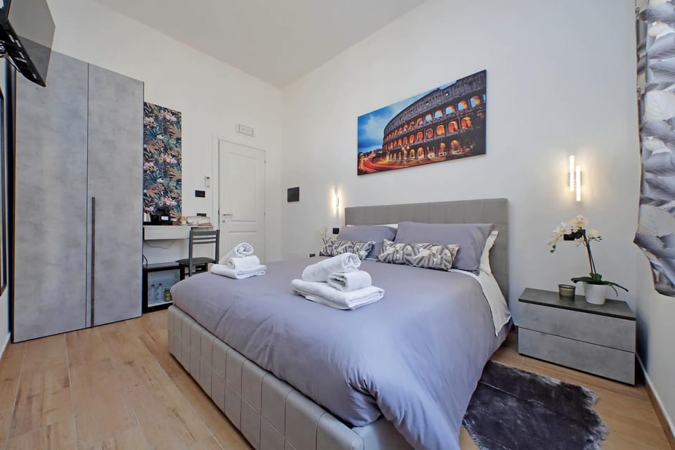 Misa Guest House San Lorenzo Bed and Breakfast in Rome