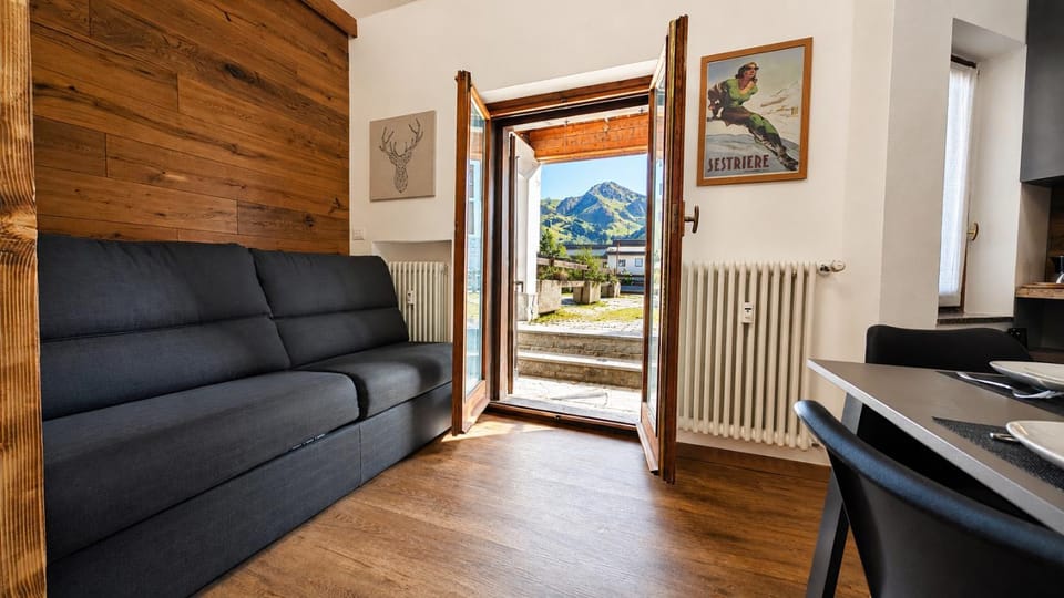 Hostdomus - Royal Oak Apartment in Sestriere