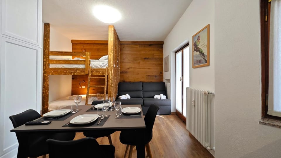 Hostdomus - Royal Oak Apartment in Sestriere