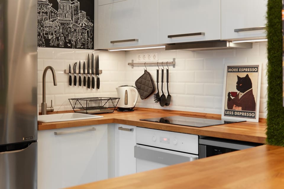 Coffee/tea facilities, dishwasher, pet friendly, kitchen