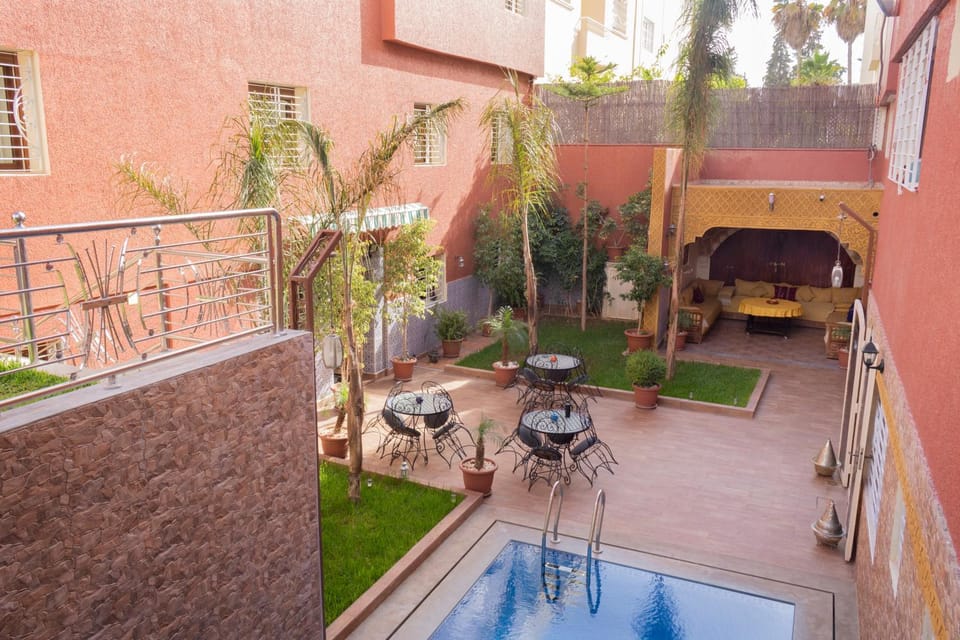 Patio, Garden, Balcony/Terrace, Pool view, Swimming pool