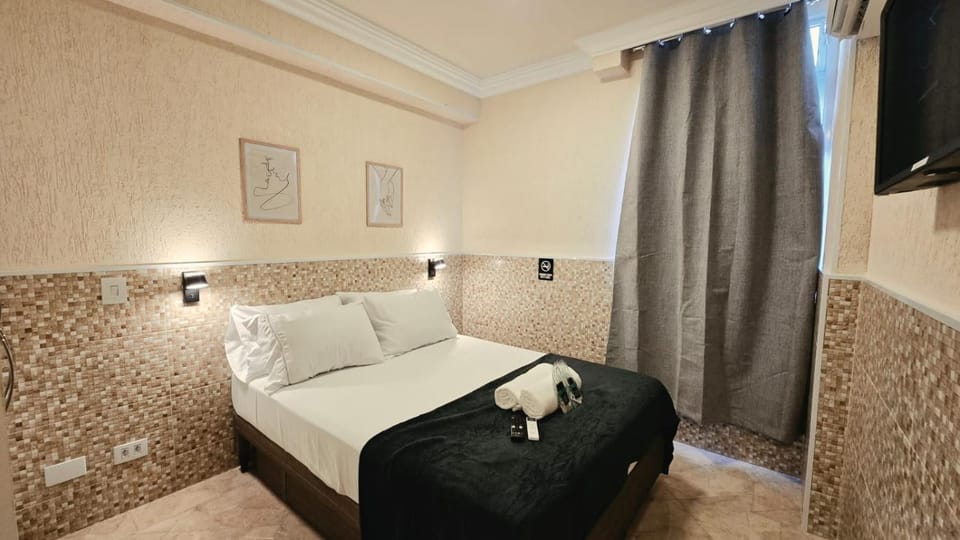 PA2104 I Apto Recem reformado Av Paulista Apartment in Sao Paulo City