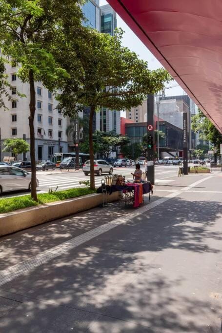 PA2104 I Apto Recem reformado Av Paulista Apartment in Sao Paulo City
