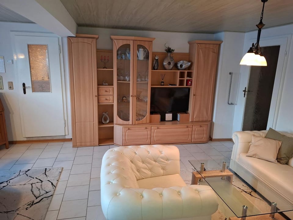 Ferienwohnung-Haus-am-Wald Apartment in Thale