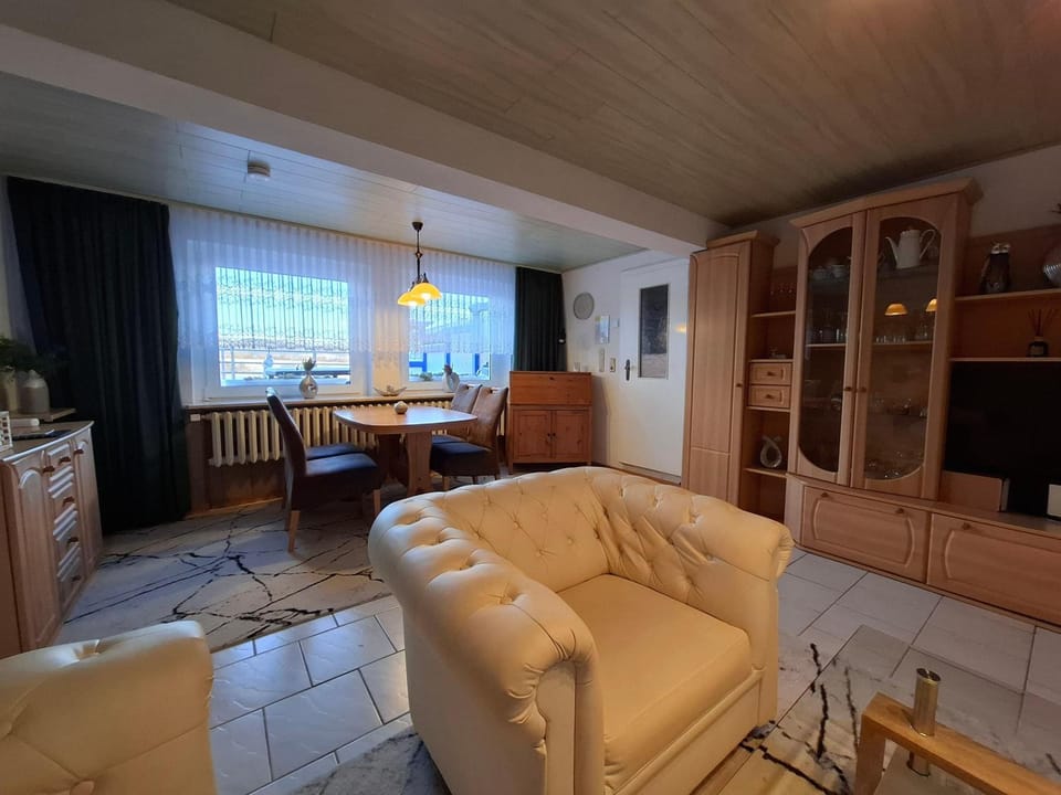 Ferienwohnung-Haus-am-Wald Apartment in Thale