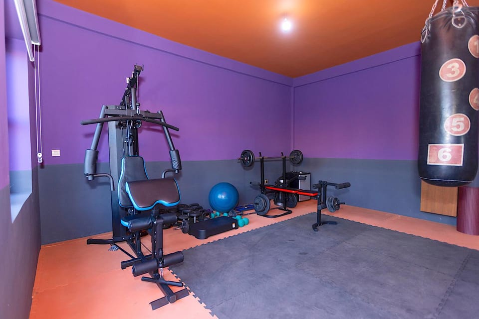Fitness centre/facilities
