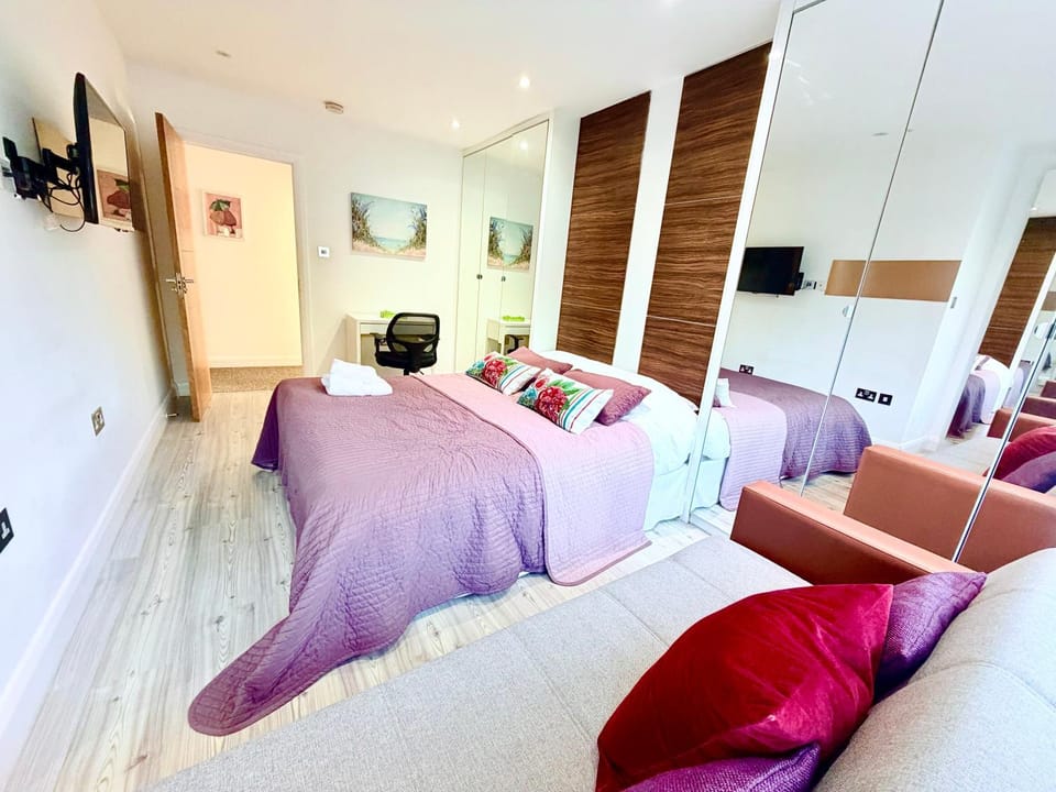 Hampstead 4-bedrooms condo apartment Apartment in London