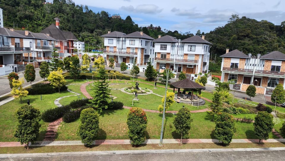 ZINNIA RESIDENCE House in Tanah Rata