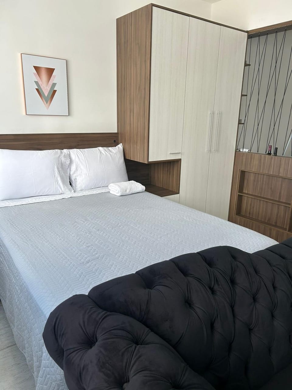 Bedroom, wardrobe