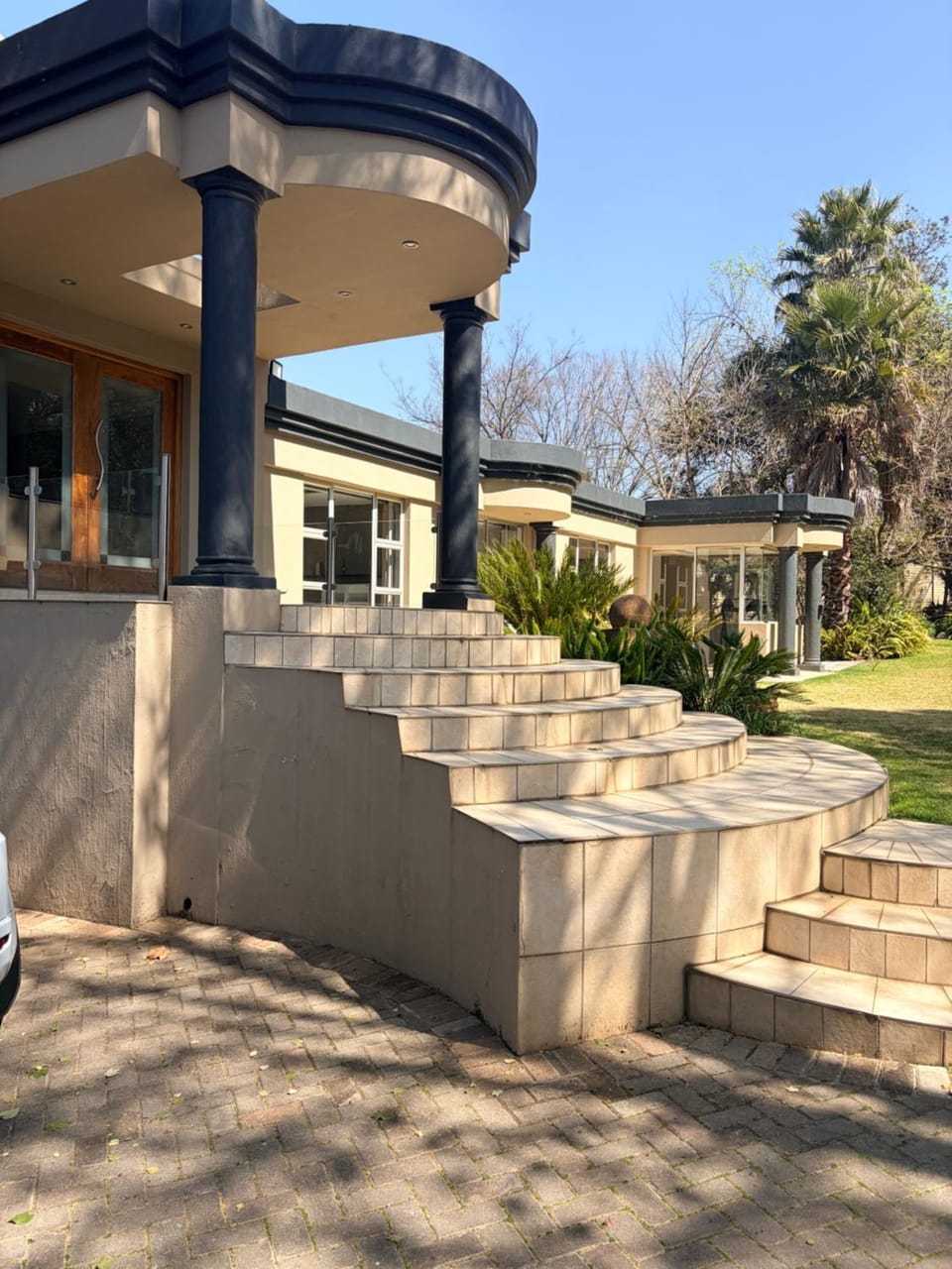 Korsmans Delights - Large House Villa in Gauteng