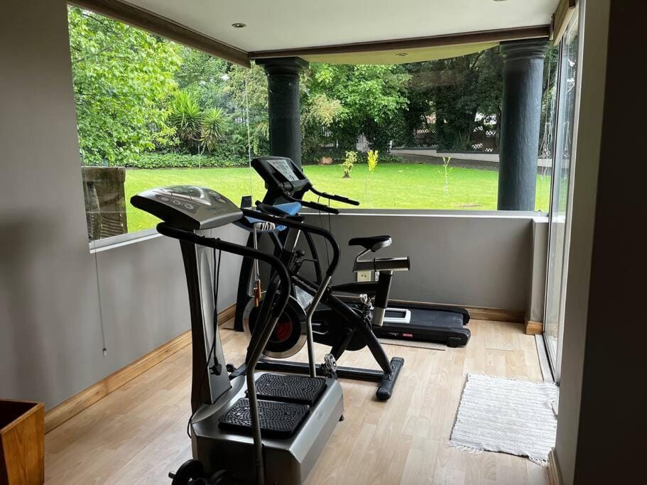 Fitness centre/facilities
