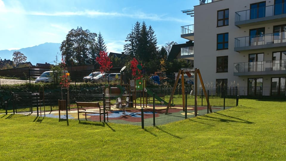 Children play ground
