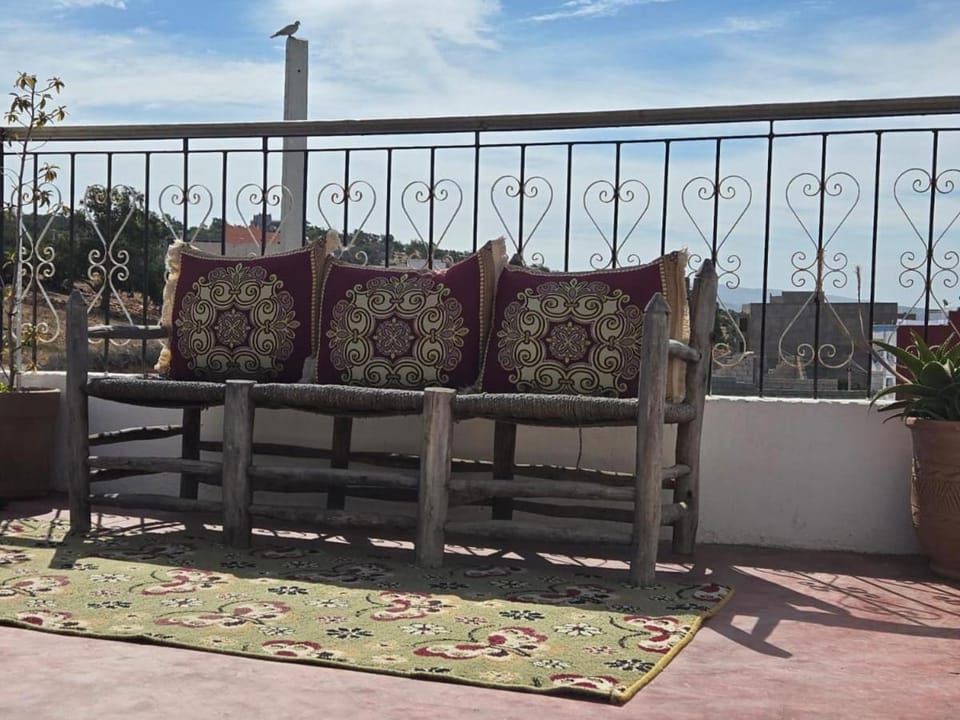 Day, View (from property/room), Balcony/Terrace, Garden view