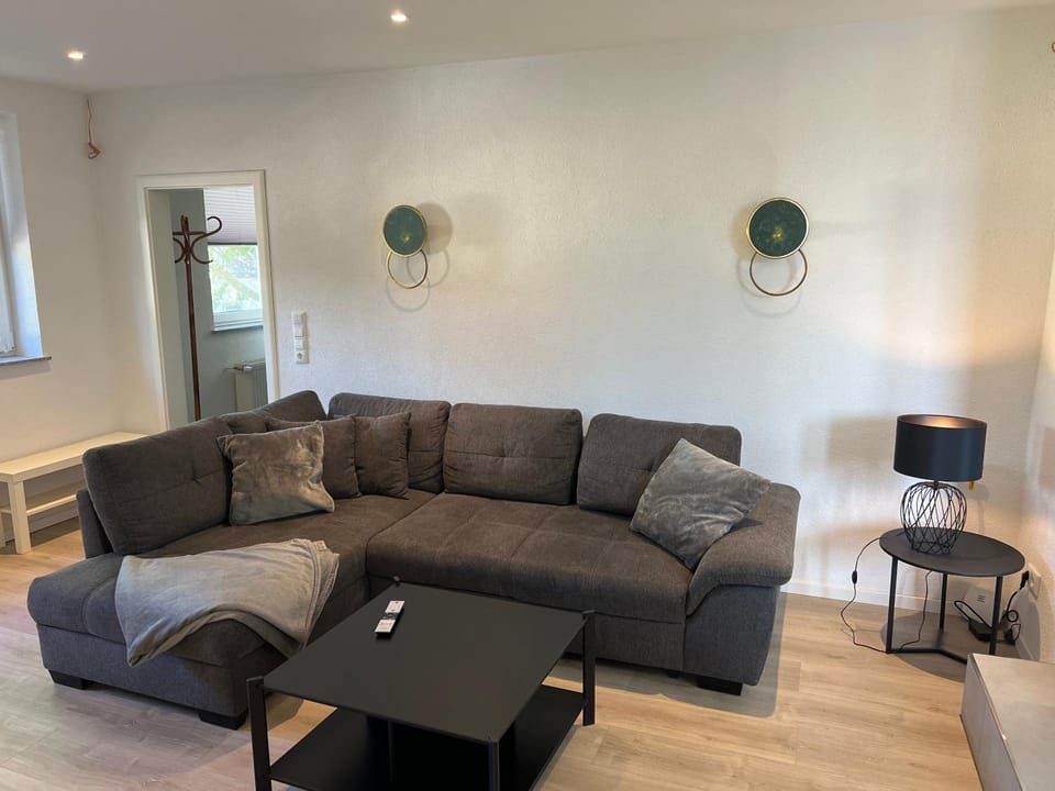 Top Appartement Olvenstedt Apartment in Magdeburg