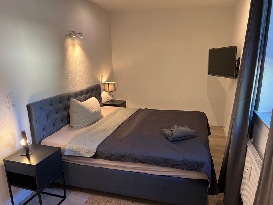 Top Appartement Olvenstedt Apartment in Magdeburg