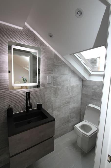 Amazing Loft One Bedroom Apartment - E17 Village Apartment in London