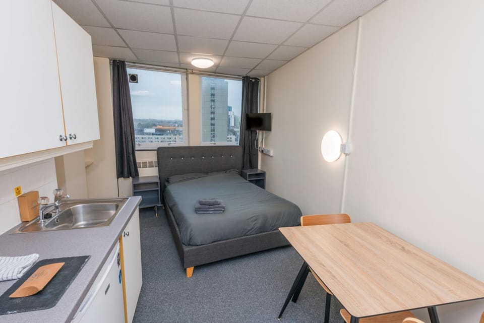 Opal Villas standard apartment 4 Apartment in Plymouth