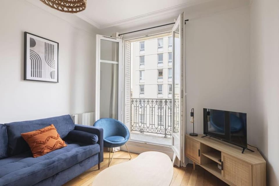 Apartment 1 Bedroom # Paris 14 # Alesia Apartment in Paris