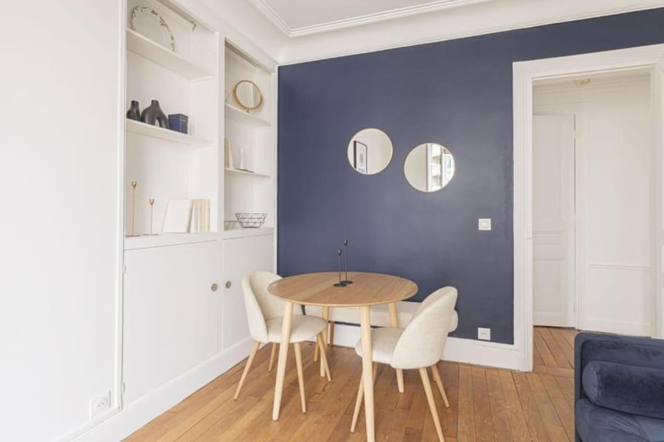 Apartment 1 Bedroom # Paris 14 # Alesia Apartment in Paris