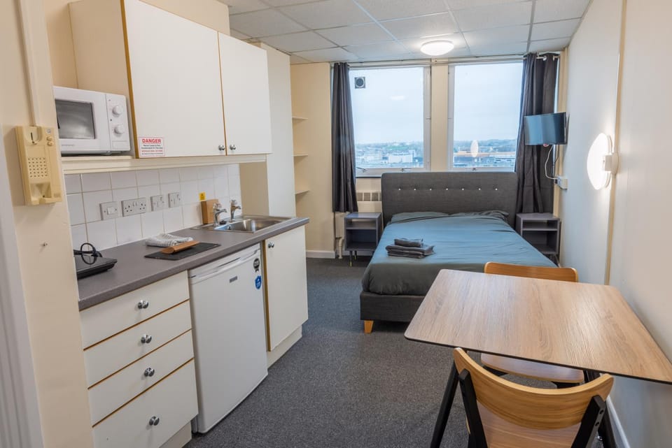 Opal Villas standard apartment 1 Apartment in Plymouth