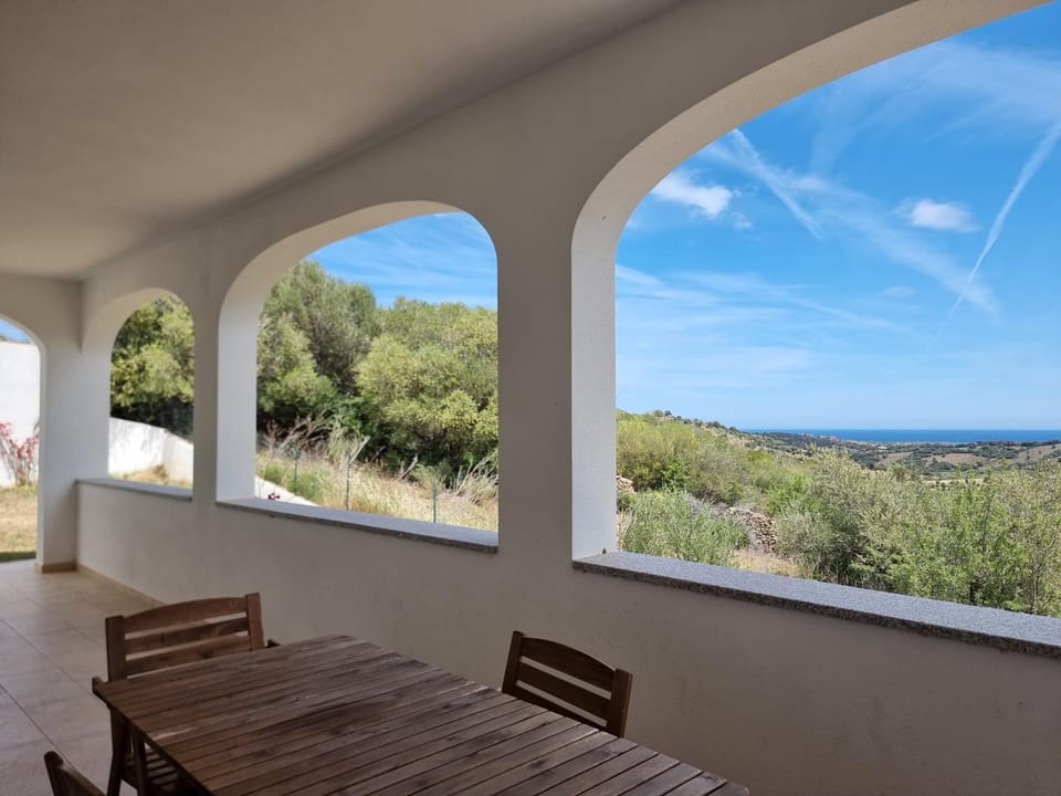 Villa Lu Tizzoni Villa in Sardinia