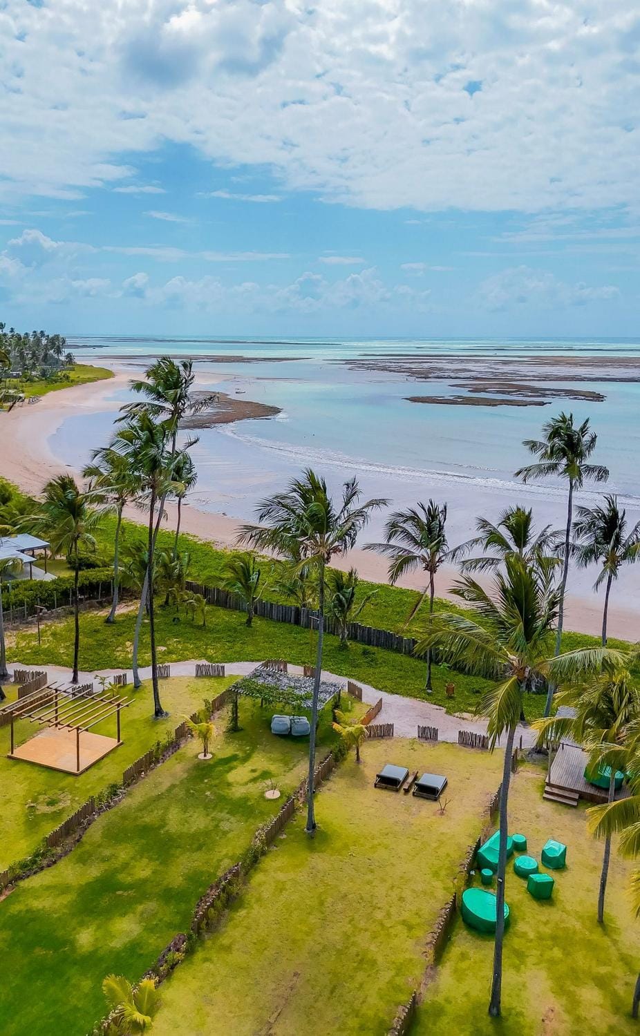 Casa AWA E07 - Miracles with Seaside Pool House in State of Alagoas, Brazil