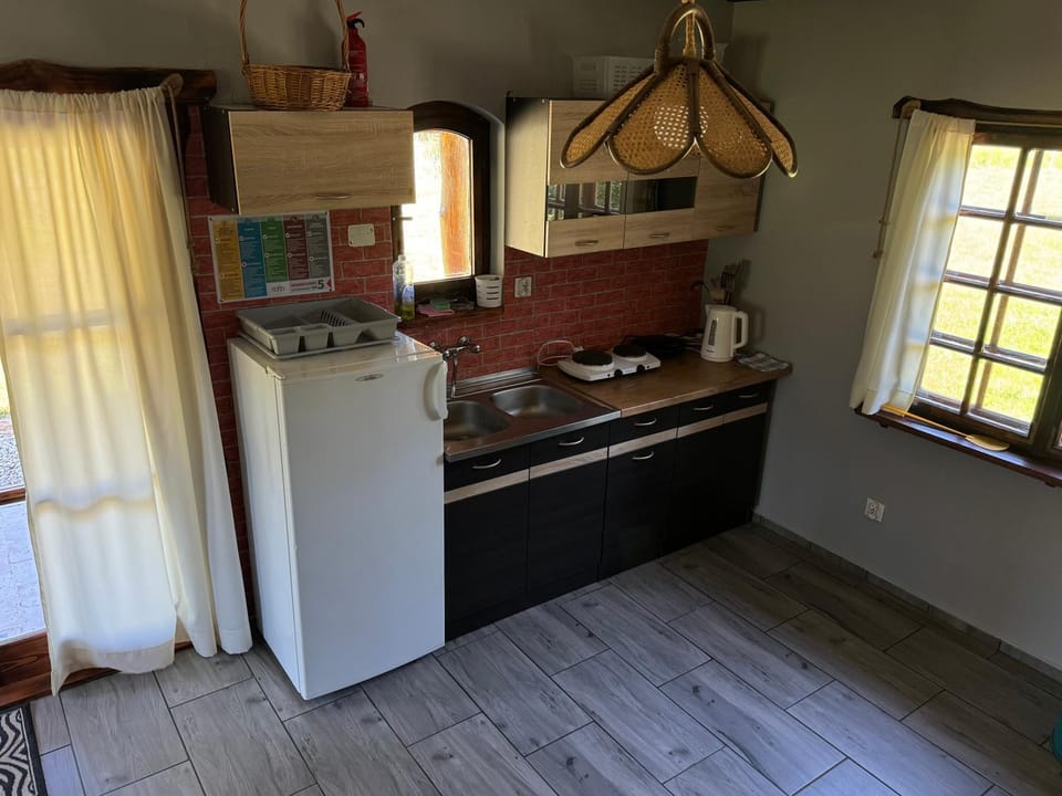 Kitchen or kitchenette, oven, kitchen
