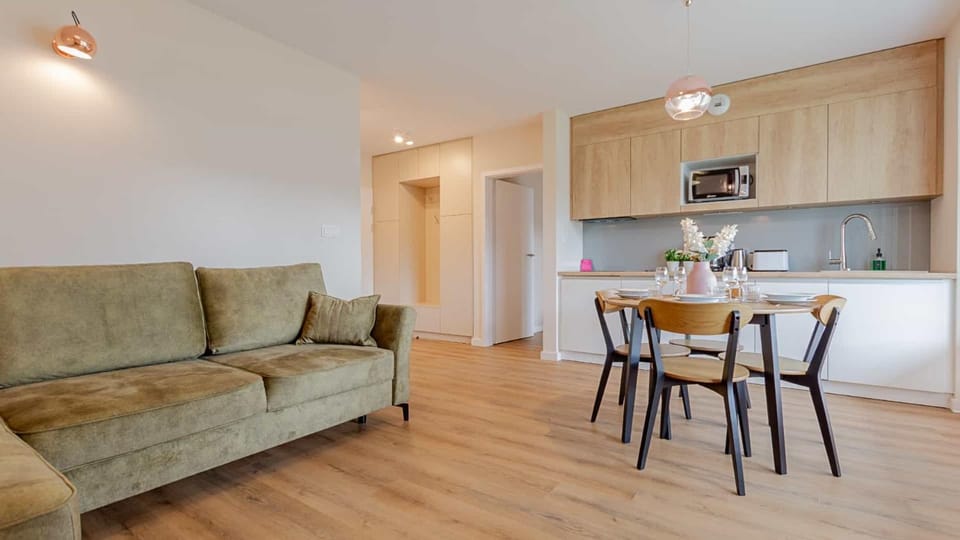 TV and multimedia, Kitchen or kitchenette, Living room, Seating area, Dining area, minibar