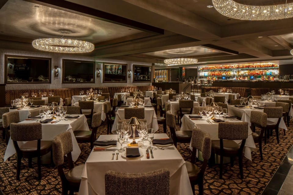 Restaurant/places to eat