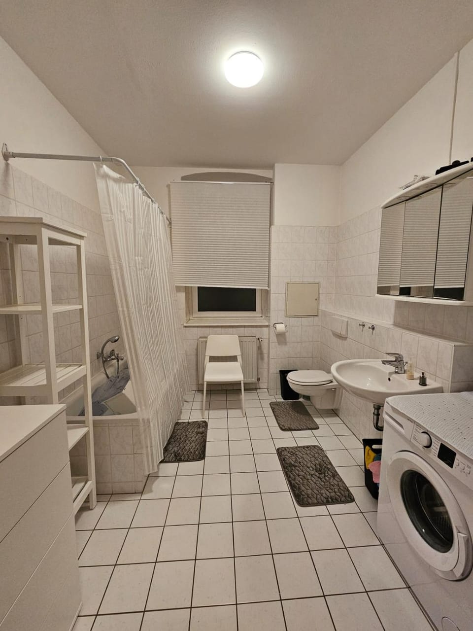Shower, Toilet, Bathroom, Bath, washing machine