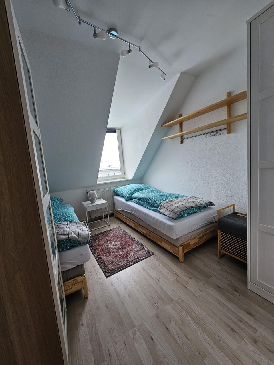 Ideal für Monteure Apartmenthaus Delitzsch 1-2 Zimmer Apartments mit Küche, Waschmaschine, Bad, WiFi, Flat TV usw Apartment in Saxony