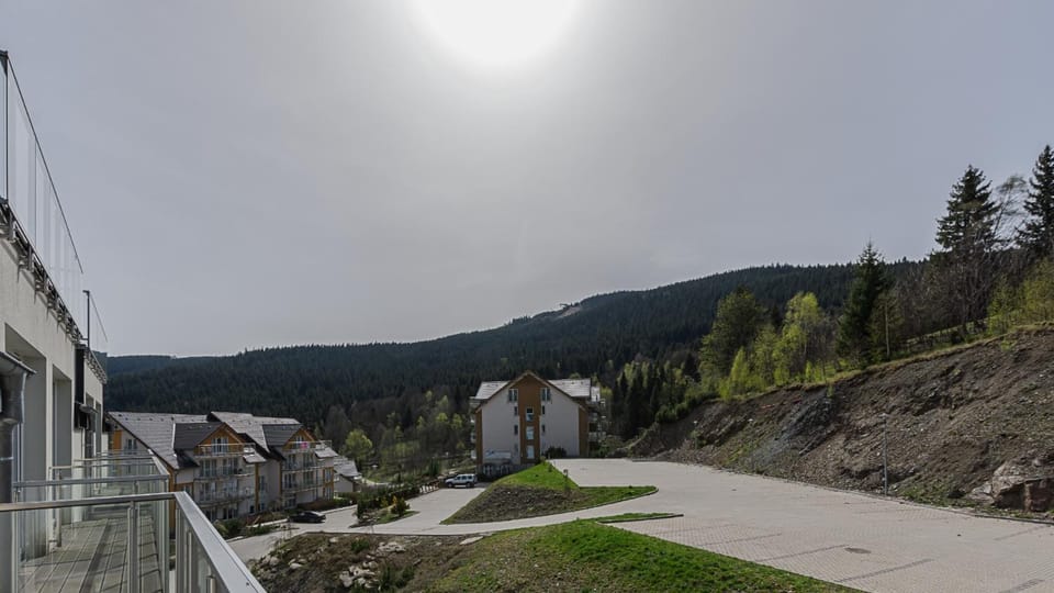 VacationClub - Aparthotel Czarna Góra, Apartament 339 Apartment in Lower Silesian Voivodeship