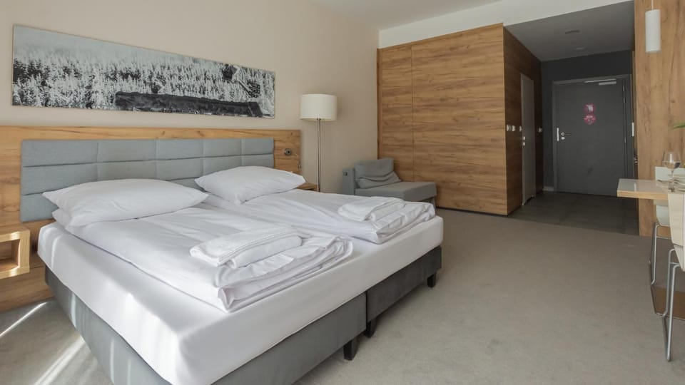 VacationClub - Aparthotel Czarna Góra, Apartament 339 Apartment in Lower Silesian Voivodeship