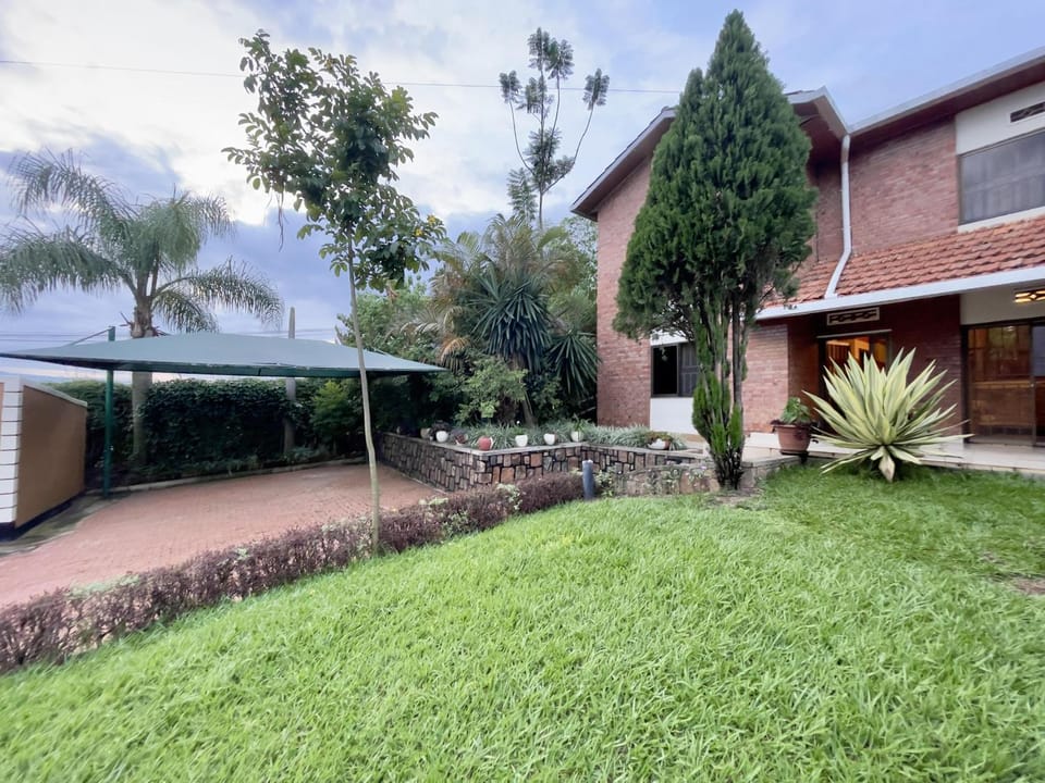 Property building, Garden, Garden
