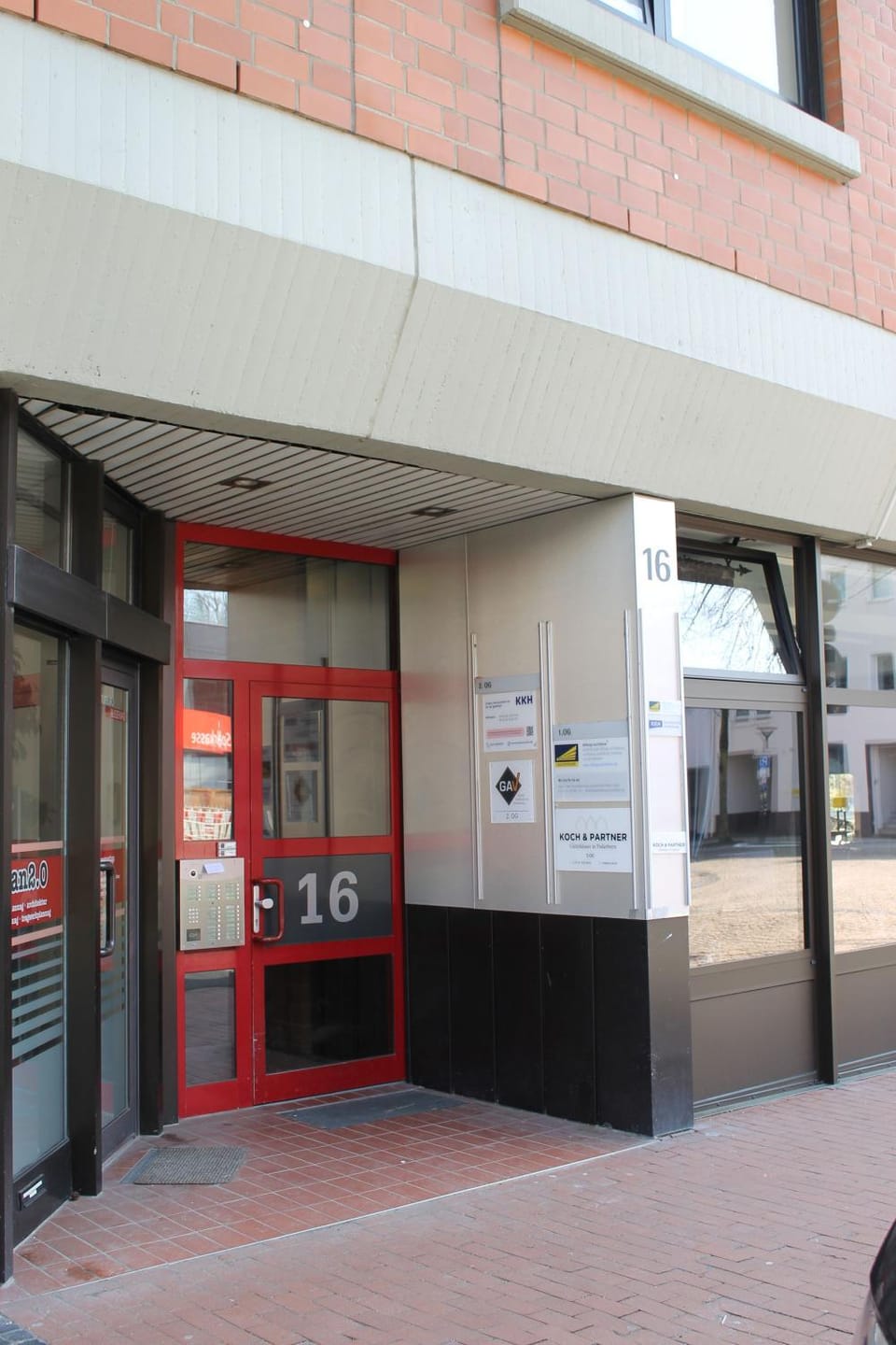 Property building