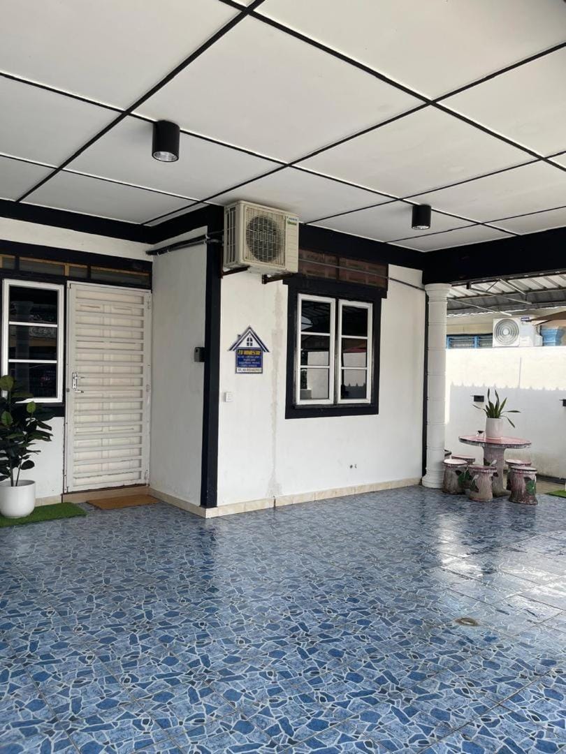 ZD Homestay Pekan House in Pahang, Malaysia